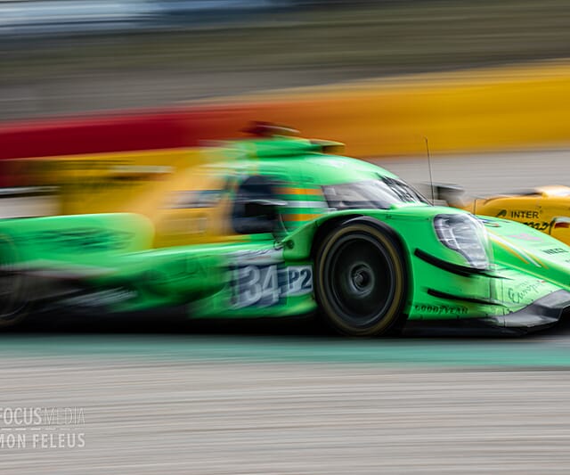 ELMS 4 hours of Spa 2024