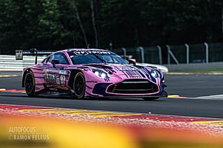 ELMS 4 hours of Spa 2024
