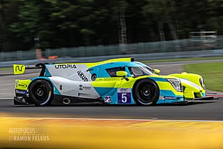 ELMS 4 hours of Spa 2024