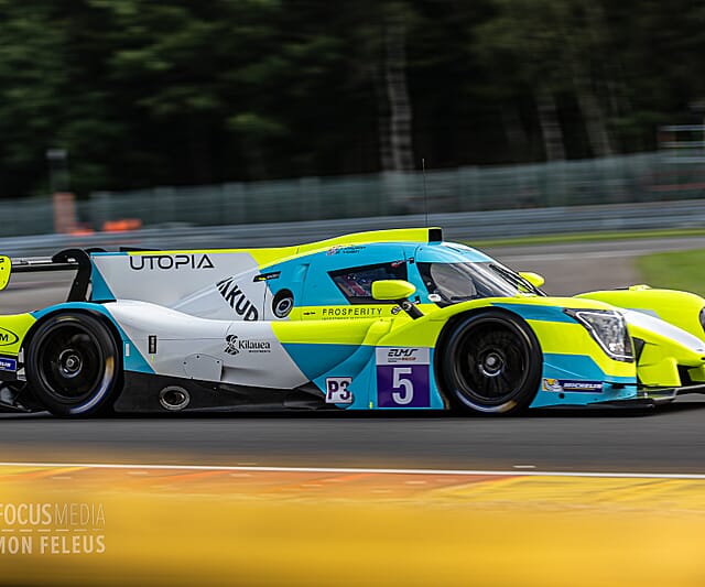 ELMS 4 hours of Spa 2024