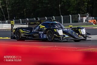 ELMS 4 hours of Spa 2024
