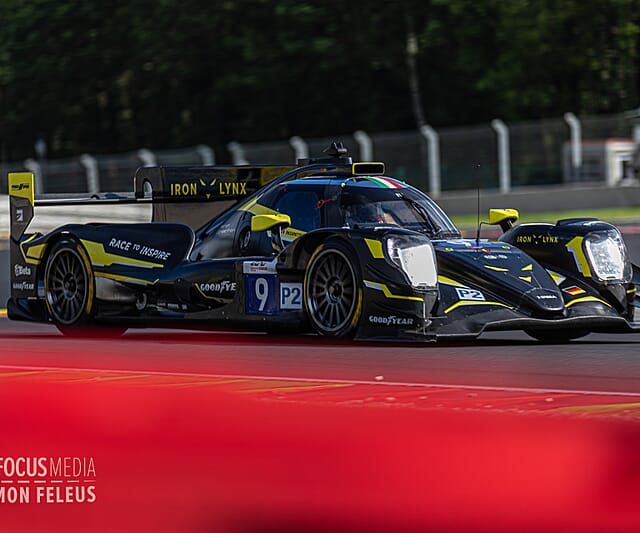 ELMS 4 hours of Spa 2024