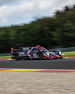 ELMS 4 hours of Spa 2024