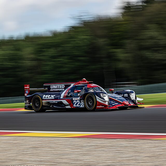 ELMS 4 hours of Spa 2024