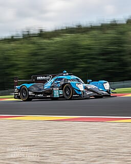 ELMS 4 hours of Spa 2024