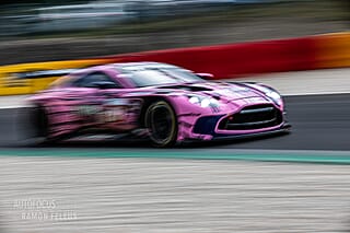 ELMS 4 hours of Spa 2024