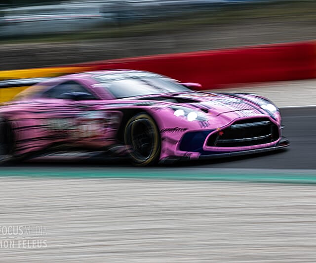 ELMS 4 hours of Spa 2024