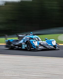 ELMS 4 hours of Spa 2024