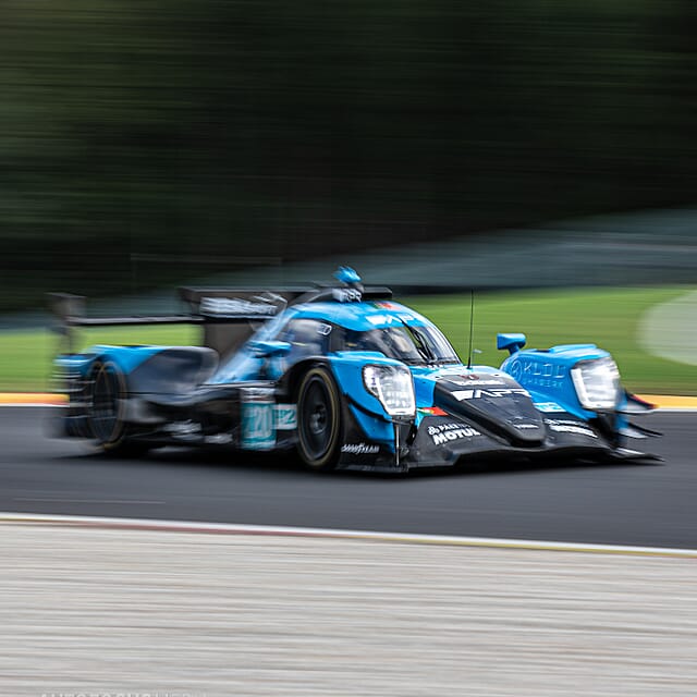 ELMS 4 hours of Spa 2024