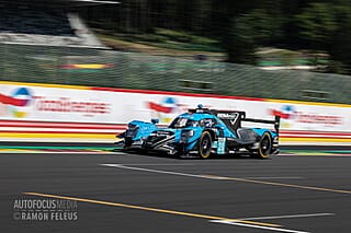 ELMS 4 hours of Spa 2024