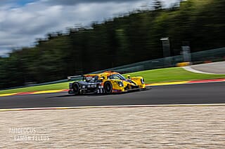 ELMS 4 hours of Spa 2024