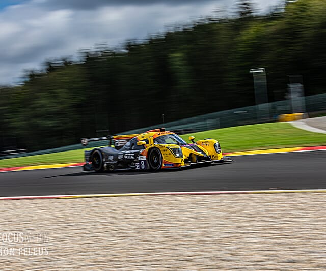 ELMS 4 hours of Spa 2024