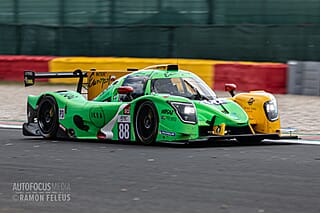 ELMS 4 hours of Spa 2024
