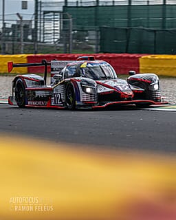 ELMS 4 hours of Spa 2024