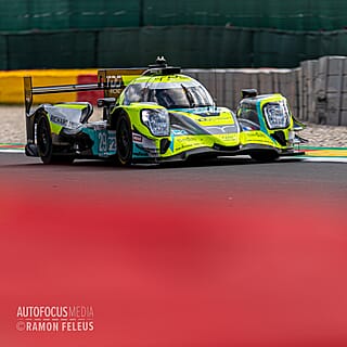 ELMS 4 hours of Spa 2024