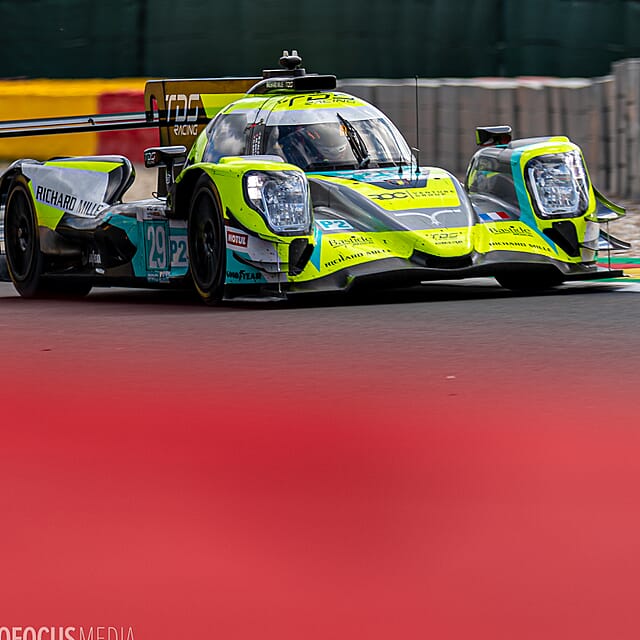 ELMS 4 hours of Spa 2024