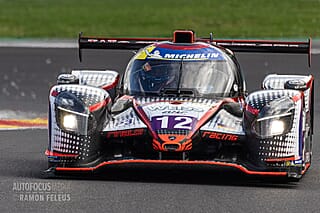 ELMS 4 hours of Spa 2024