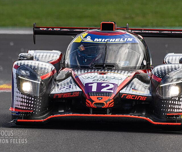 ELMS 4 hours of Spa 2024