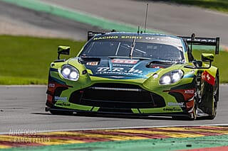 ELMS 4 hours of Spa 2024
