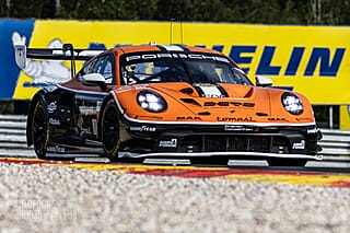 ELMS 4 hours of Spa 2024