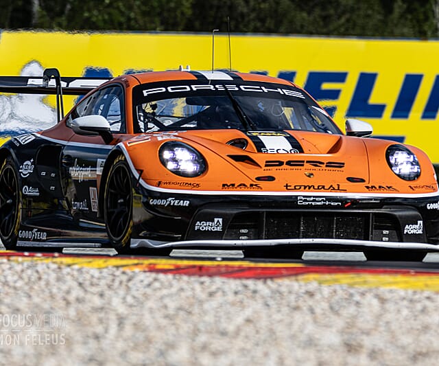 ELMS 4 hours of Spa 2024