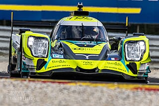 ELMS 4 hours of Spa 2024