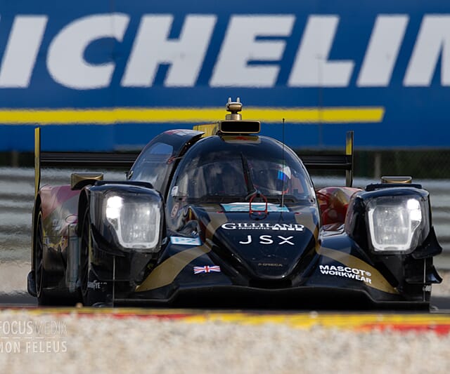 ELMS 4 hours of Spa 2024