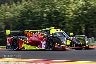 ELMS 4 hours of Spa 2024