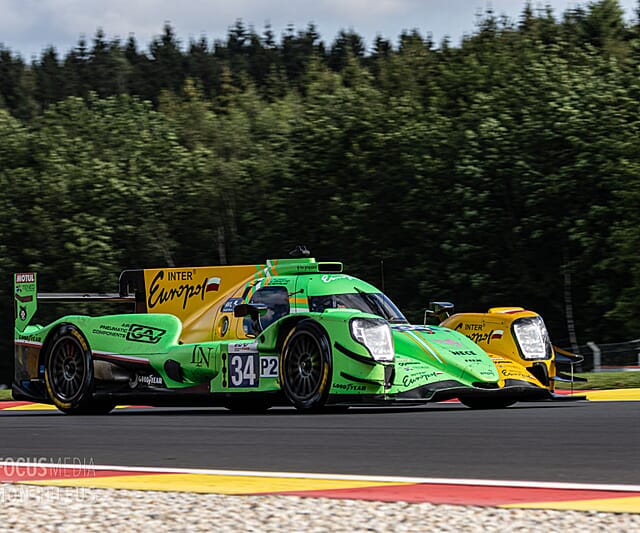 ELMS 4 hours of Spa 2024