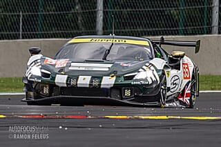 ELMS 4 hours of Spa 2024