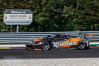 ELMS 4 hours of Spa 2024