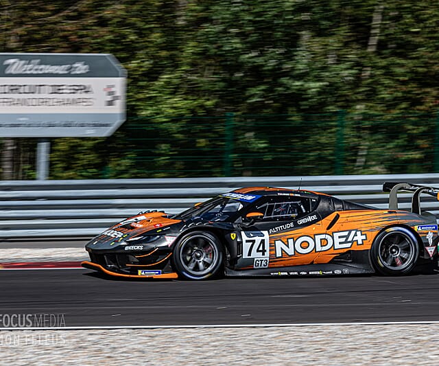 ELMS 4 hours of Spa 2024