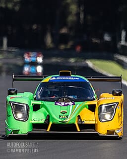 ELMS 4 hours of Spa 2024