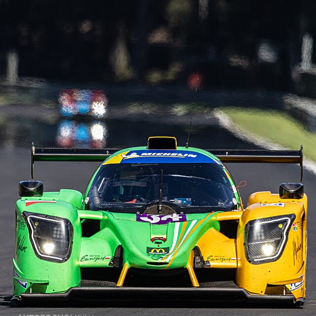 ELMS 4 hours of Spa 2024