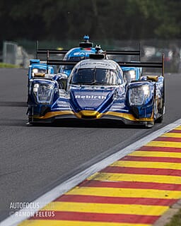 ELMS 4 hours of Spa 2024