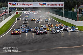 ELMS 4 hours of Spa 2024