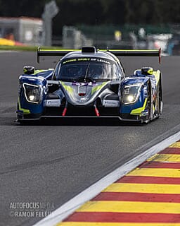 ELMS 4 hours of Spa 2024