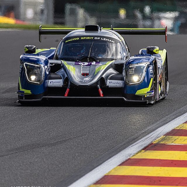 ELMS 4 hours of Spa 2024