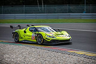 ELMS 4 hours of Spa 2024
