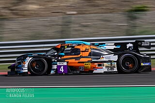 ELMS 4 hours of Spa 2024
