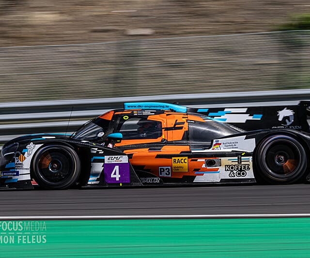 ELMS 4 hours of Spa 2024