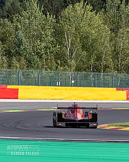 ELMS 4 hours of Spa 2024