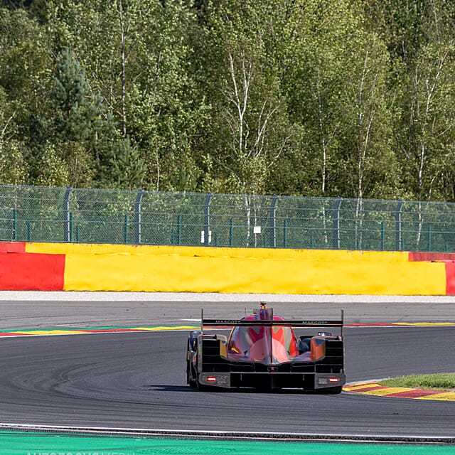 ELMS 4 hours of Spa 2024