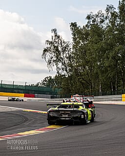 ELMS 4 hours of Spa 2024