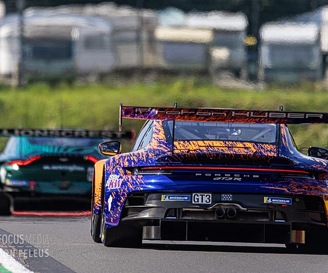 ELMS 4 hours of Spa 2024