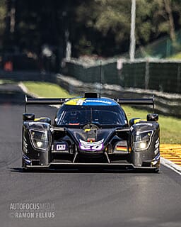 ELMS 4 hours of Spa 2024