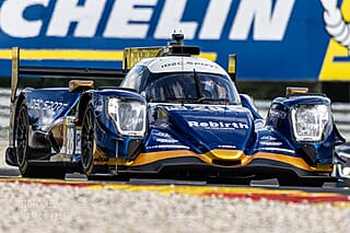 ELMS 4 hours of Spa 2024