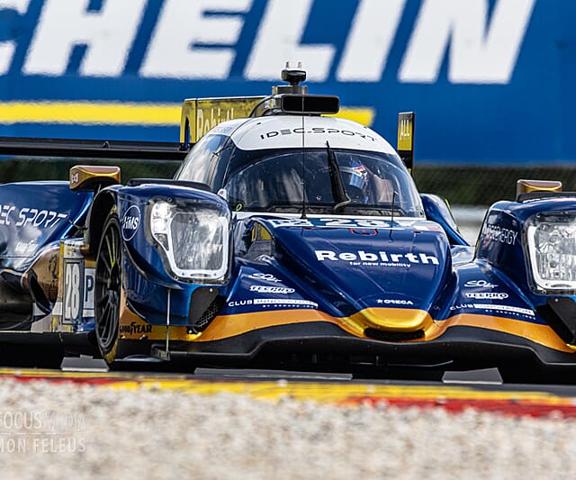 ELMS 4 hours of Spa 2024