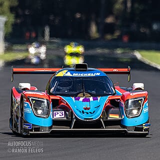 ELMS 4 hours of Spa 2024