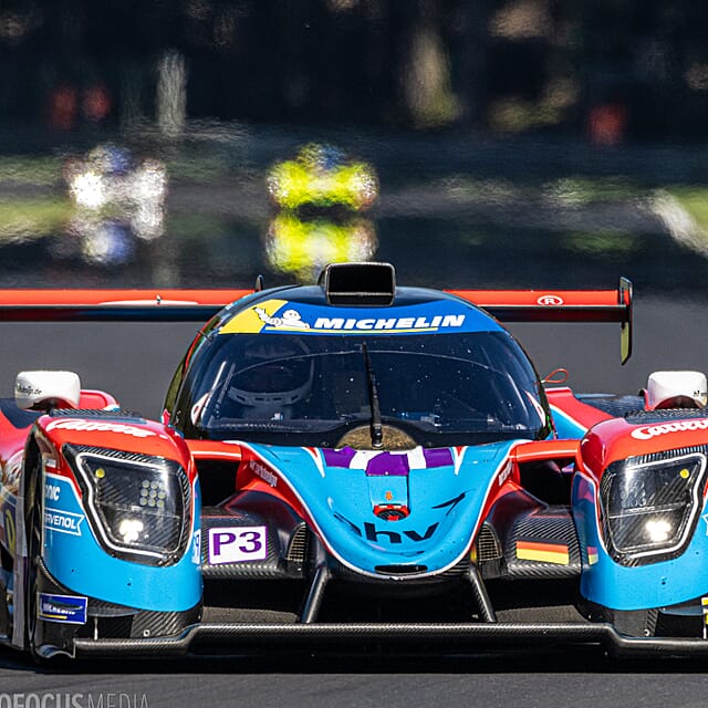 ELMS 4 hours of Spa 2024